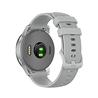 Silicone Smart Watch Band For Xiaomi GTS/2e/GTS2 Mini/GTR 42mm Sport Watch Bracelet