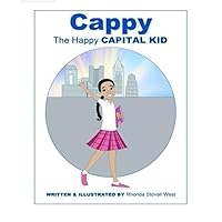 Cappy: The Happy Capital Kid (Always Be Charming) Cappy: The Happy Capital Kid (Always Be Charming) Kindle