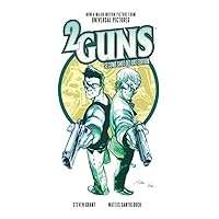 2 Guns: Second Shot Deluxe Edition 2 Guns: Second Shot Deluxe Edition Kindle Paperback