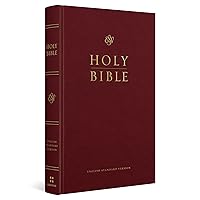 ESV Pew Bible (Burgundy) ESV Pew Bible (Burgundy) Hardcover