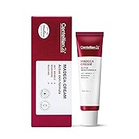 Madeca Cream (Season 5, 1.7fl oz) - Centella Moisturizer for Face, Korean Skin Care. Dry, Sensitive Skin. TECA, Centella Asiatica, Madecassoside.