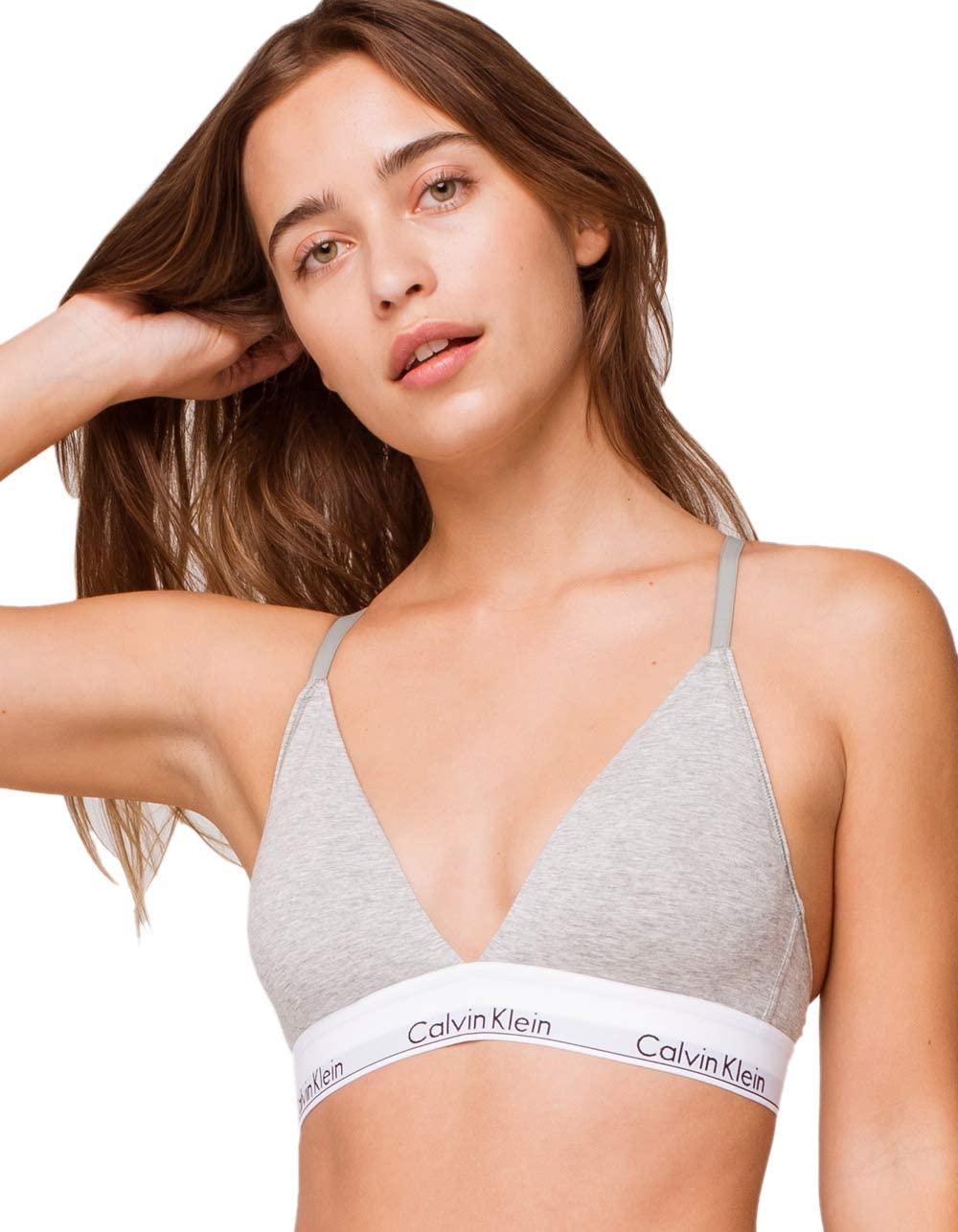 Mua Calvin Klein Women's Modern Cotton Lightly Lined Triangle Wireless  Bralette trên Amazon Mỹ chính hãng 2023 | Giaonhan247