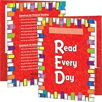 Read Every Day Student Folders