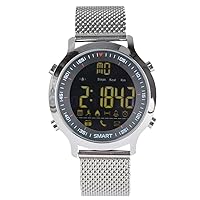 Luminous Multifunction 5ATM Men's Luxury Sports Watch Smart Wrist Watches