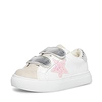 Steve Madden Girls Shoes Toddler Rezume Sneaker