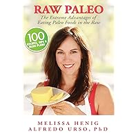 Raw Paleo: The Extreme Advantages of Eating Paleo Foods in the Raw Raw Paleo: The Extreme Advantages of Eating Paleo Foods in the Raw Paperback