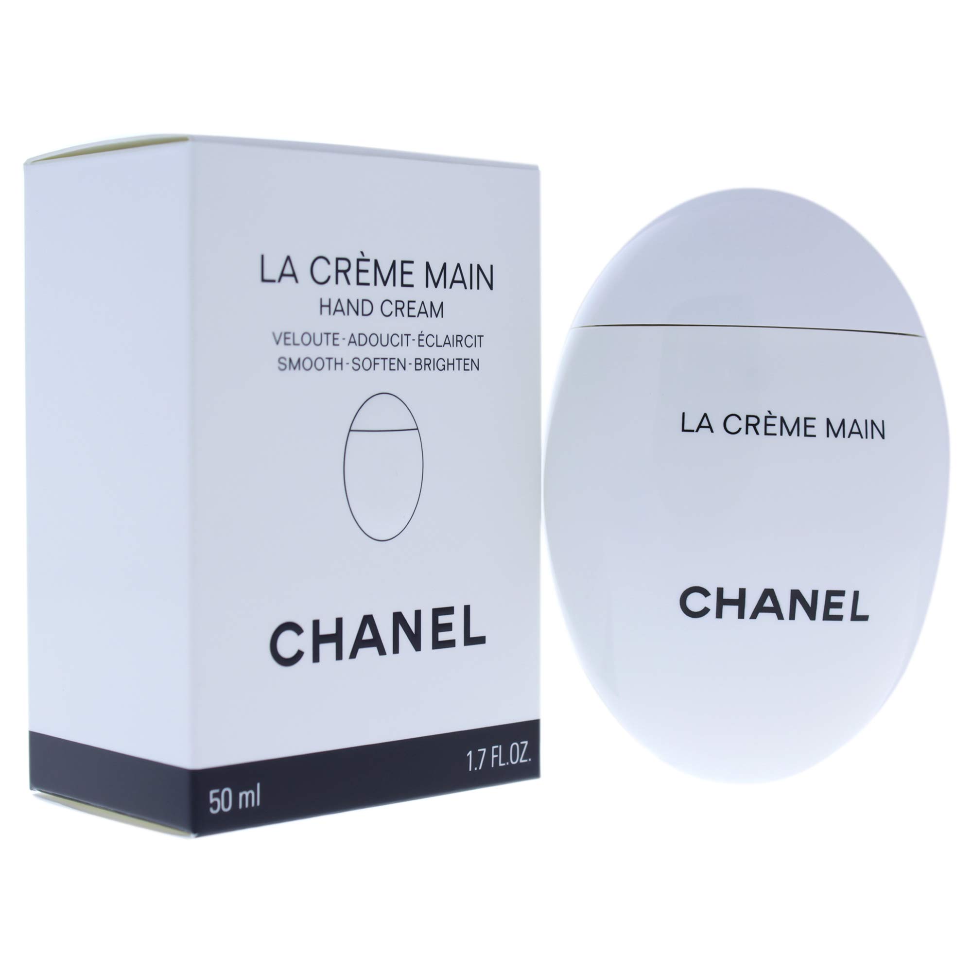Chanel  Le Crème Main  Le Crème Main Texture Riche Review  The Happy  Sloths Beauty Makeup and Skincare Blog with Reviews and Swatches