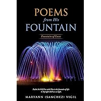 Poems from His Fountain Poems from His Fountain Paperback