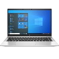 GizPro EliteBook 840 G8 14 in Notebook - Full HD - 1920 x 1080 - Intel Core i7 (11th Gen) i7-1185G7-32 GB RAM - 512 GB SSD - Intel SoC - Windows 10 Pro - Intel Iris Xe Graphics - English Keyboard