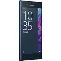 Sony Xperia XZ - Unlocked Smartphone - 32GB - Forest Blue (US Warranty)