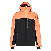 Oakley Men's Team Collection Skull Reduct Shell Jacket