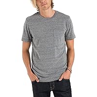 n:PHILANTHROPY Men's Casual Tee Shirt with Pocket