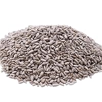 Sea Salted Sunflower Seed Kernels by Gerbs – 2 LBS - Top 11 Food Allergen Free & Non GMO – Product of USA - Premium Domestic Grade Dry Roasted Shelled Seeds