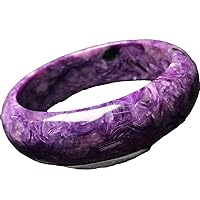 Purple Dragon Crystal Bracelet Pieces Colorful Materials Elegant 58.8mm 19mm