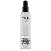 Kenra AllCurl Hydrating Leave-In |Leave-In Conditioner | Hydrates, Detangles, & Preps Curls | 72 Hour Moisture Retention | Wavy, Curly, Coily Hair | 6 oz