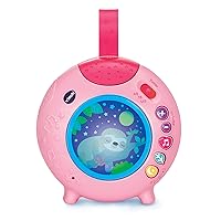VTech Snoozy Dreamland Projector Pink