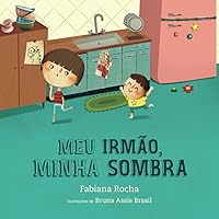 Meu irmão, minha sombra (Portuguese Edition) Meu irmão, minha sombra (Portuguese Edition) Paperback Kindle