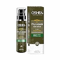Herbals Phytogain 7 in 1 Smooth & Shine Hair Serum I Instant Shine & Smoothness I Gives frizz – free Hair I 110ml