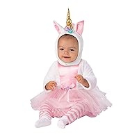 Rubie's baby-girls Opus Collection Lil Cuties Little Unicorn TutuInfant and Toddler Costumes