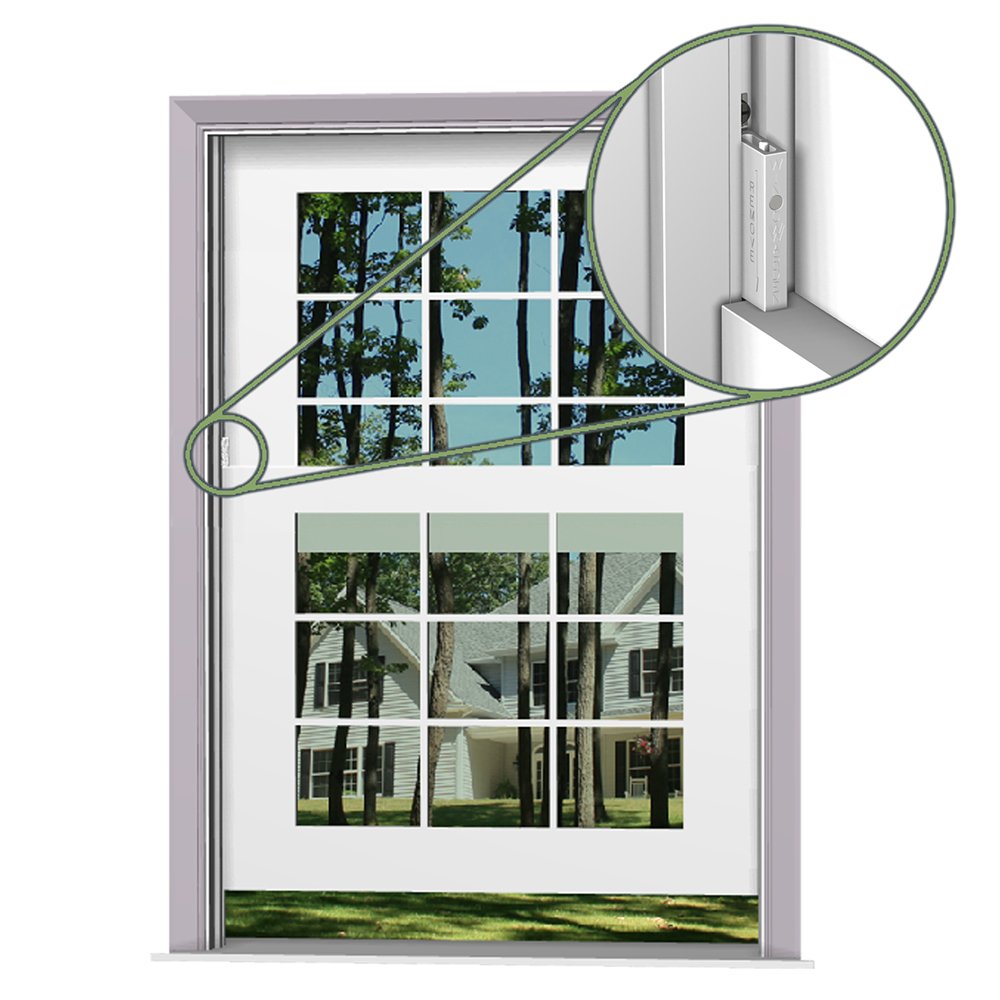 Cardinal Gates Safe Window Warden, (2-Count): Window Security/Window Safety for Children | Window Guard Helps Baby Proof Your Home