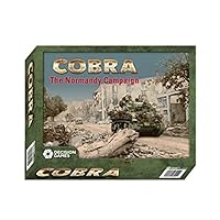 Cobra: The Normandy Campaign Board Game