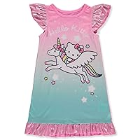 Baby Girl's Hello Kitty Shimmer Gown (Toddler)