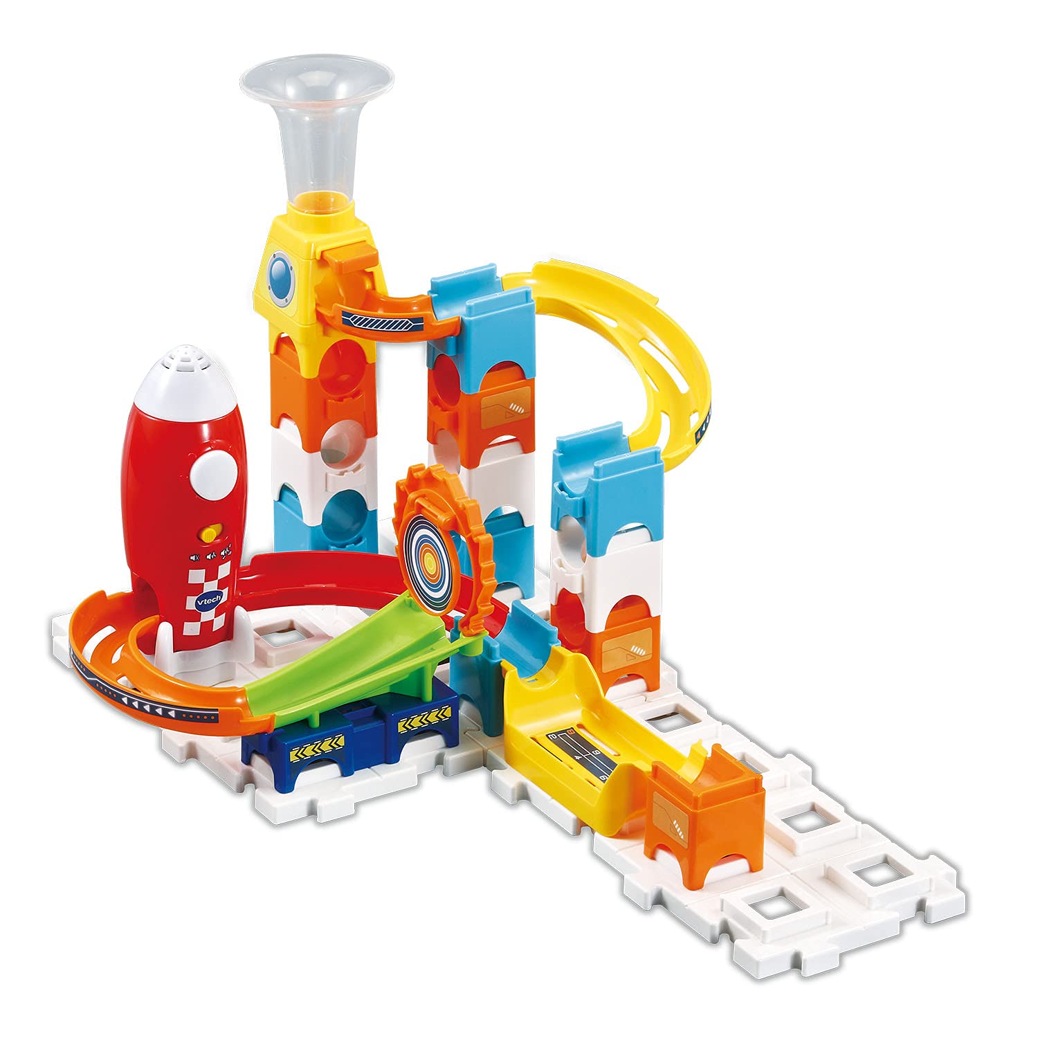 VTech Marble Rush Launchpad Set, Multicolor