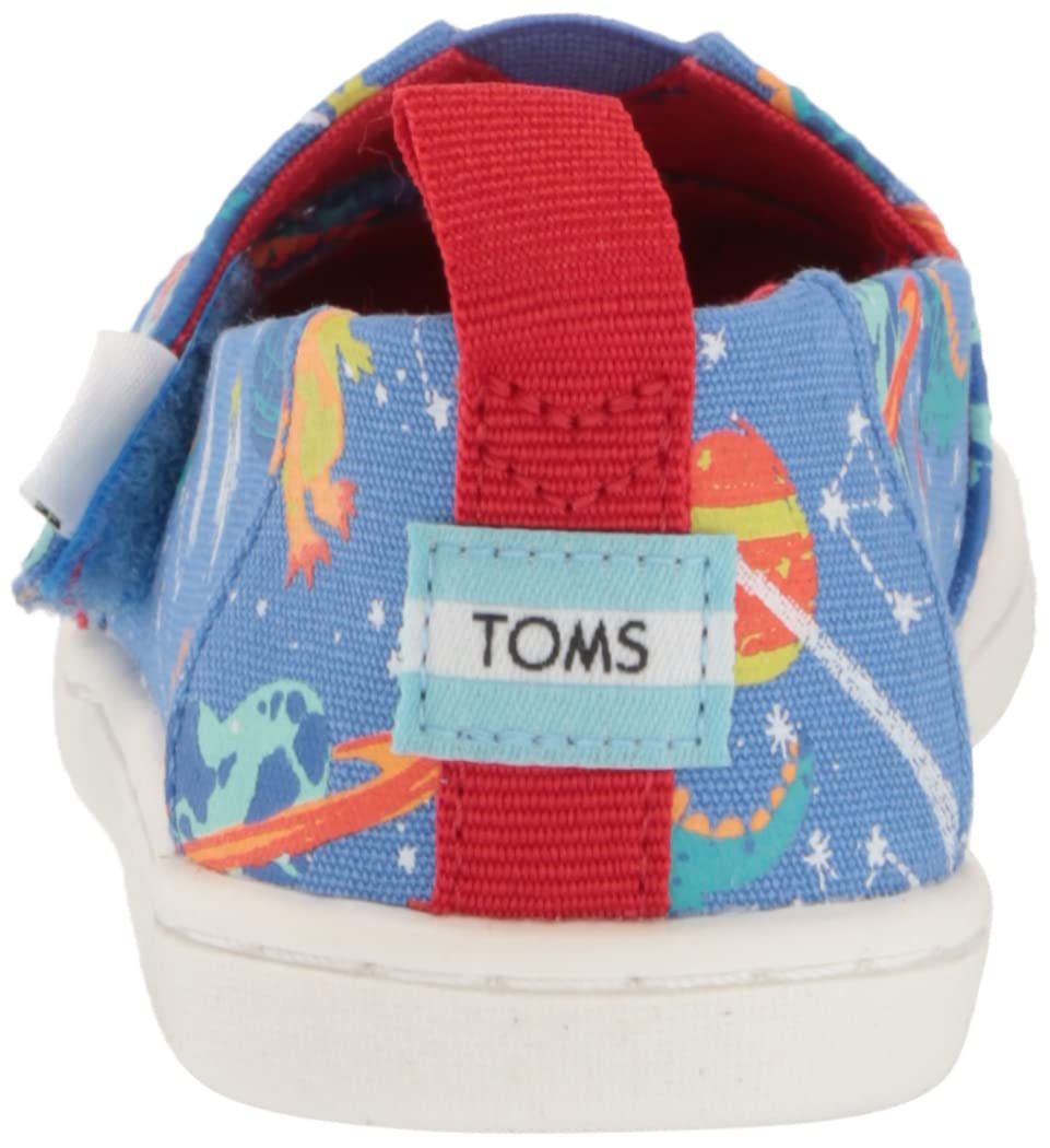 TOMS Unisex-Child Alpargata Loafer Flat