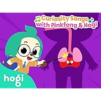 Curiosity Songs with Pinkfong & Hogi