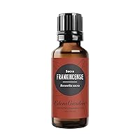Frankincense- Sacra Essential Oil, 100% Pure Therapeutic Grade (Undiluted Natural/Homeopathic Aromatherapy Scented Essential Oil Singles) 30 ml