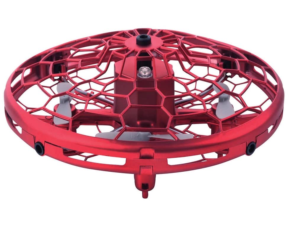 The Original Hover Star 360 Degrees Motion Controller UFO Red