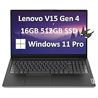 Lenovo V15 Gen 4 Business Laptop (15.6