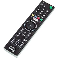 OEM Sony Remote Control Shipped with XBR43X830C, XBR-43X830C, XBR49X800C, XBR-49X800C