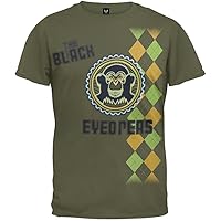 Black Eyed Peas - Argyle T-Shirt - X-Large