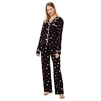 PJ Salvage Women's Loungewear Be Mine Pajama Pj Set
