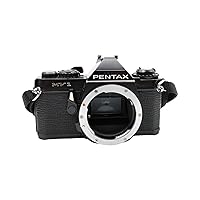 Pentax Asahi MV 1 Reflex Camera Body Black