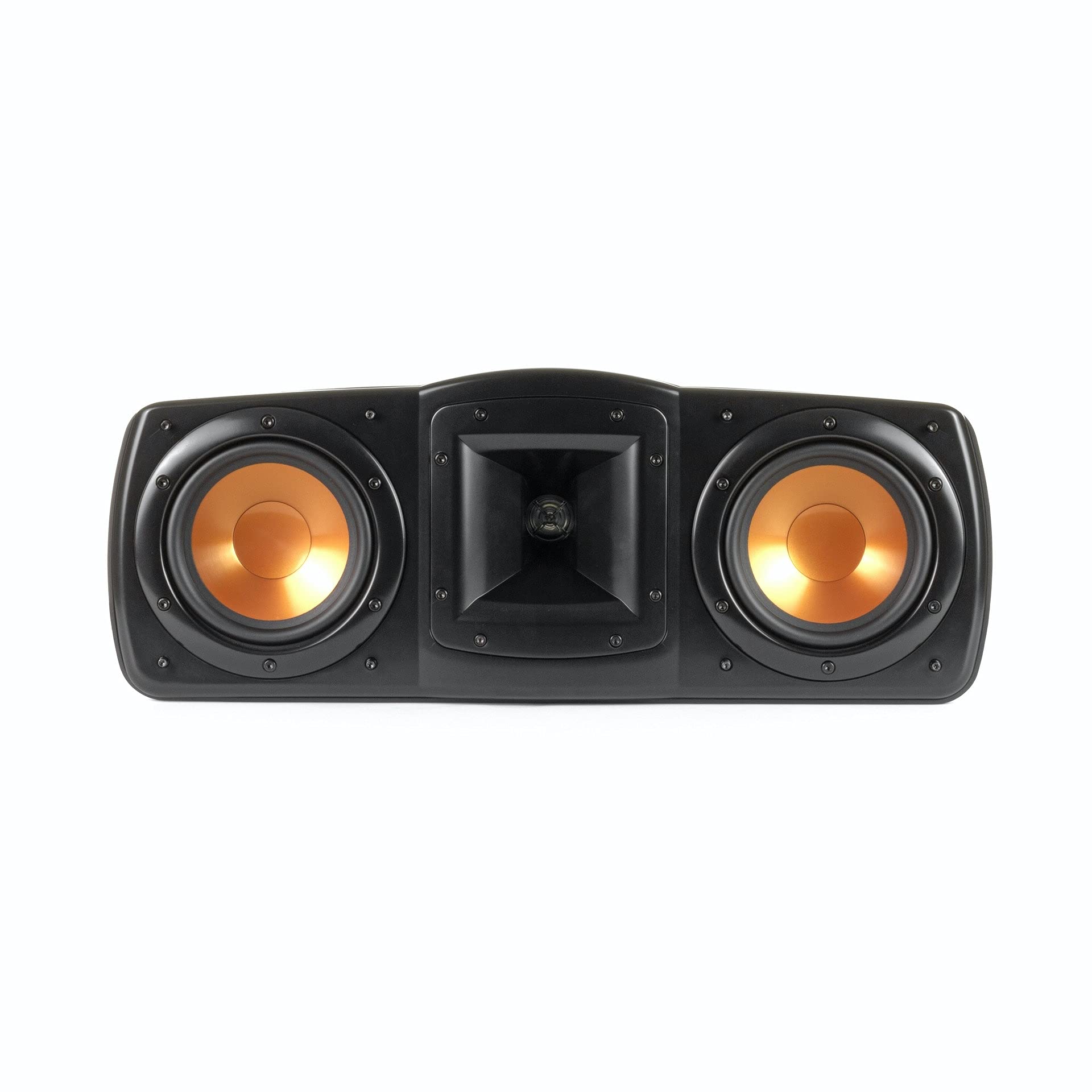 Klipsch Synergy Black Label F-200 5.1 Powerful and Efficient Home Theater System with 10