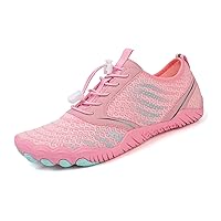 Barefoot Casual Shoes for Men Women Hike Footwear Wide Toe Zero Drop Pro Healthy Walking Shoes Breathable Quick Drying Sports Water Shoes for Hike Hiking Running