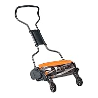StaySharp Max Reel Push Lawn Mower - 18