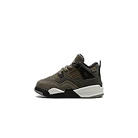 Jordan 4 Retro SE Craft Baby/Toddler Shoes