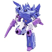 Transformer-Toys MF-19 Fighter Action Figures Robot Fighting Plane Gift Box Packaging Model High 5in