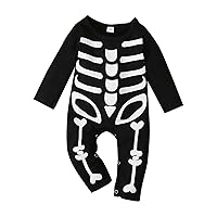 Fleece Hoodie Jumpsuit Boys Baby Kids Clothes Print Infant Long Boys Boys Outfits&Set Toddler Boy Clothes 18 Months