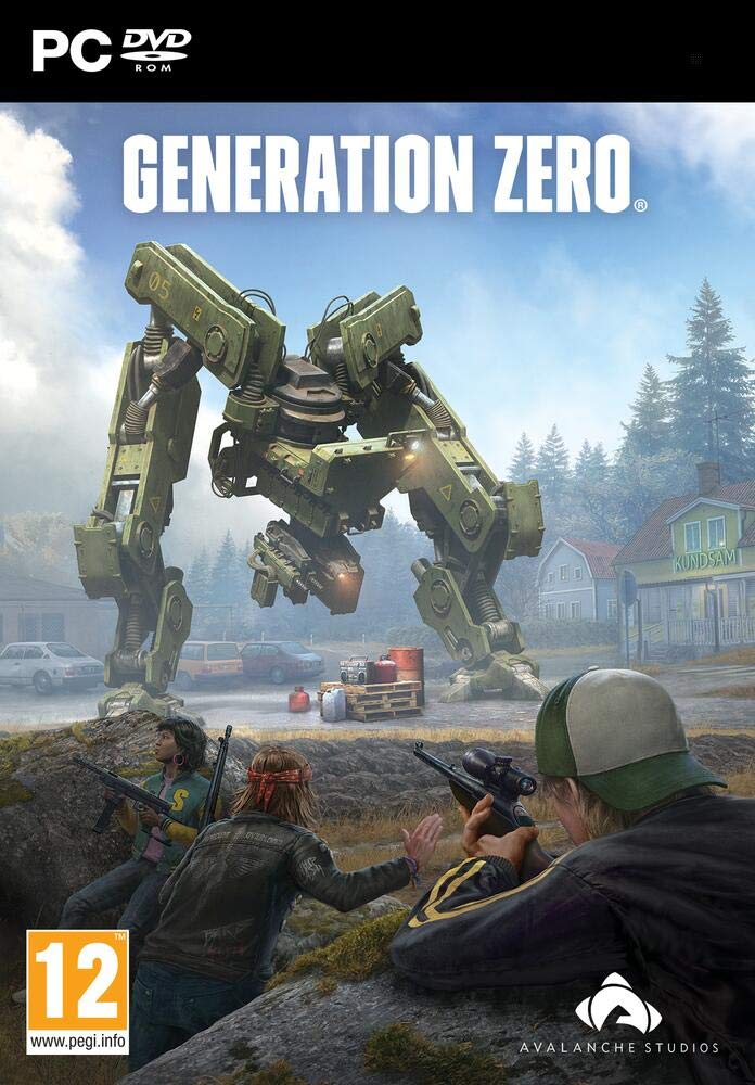 Generation Zero - PC