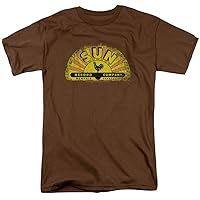 Trevco Men's Sun Records Short Sleeve T-Shirt