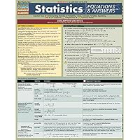 Statistics Equations & Answers Statistics Equations & Answers Pamphlet