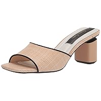 Franco Sarto Womens Linley Slide Sandal