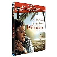 FOX The Descendants [Combo Blu-Ray + DVD] FOX The Descendants [Combo Blu-Ray + DVD] Blu-ray Multi-Format Blu-ray DVD