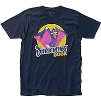 Darkwing Duck: Darkwing Duck Shirt - Navy Blue - New!