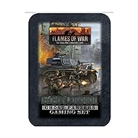 Flames of War WW2: German - Ghost Panzers Gaming Set