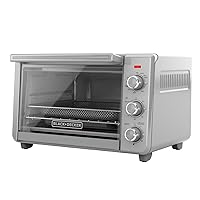 Black & Decker Crisp 'N Bake Air Fryer Toaster Oven